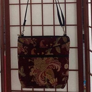 Danny K Maggie Crossbody Katiana Red